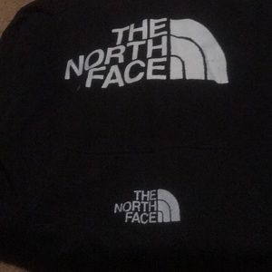 North face hoodie